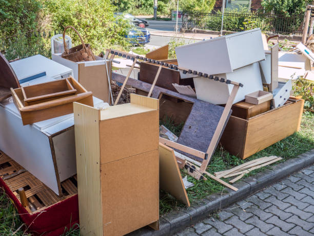 Basement Cleanout Services in Hugo, MN